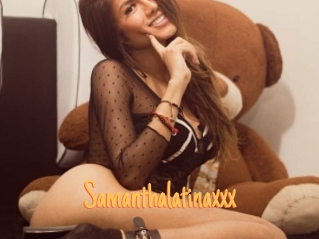 Samanthalatinaxxx