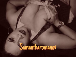 Samantharomanov