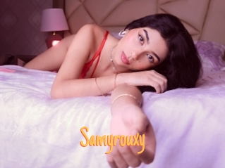 Samyrouxy