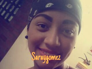 Saraygomez