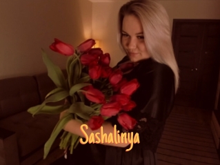 Sashalinya