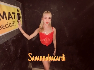 Savannabacardi