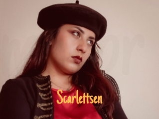 Scarlettsen