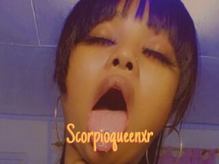 Scorpioqueenxr