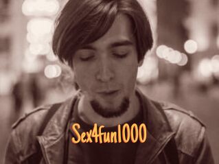 Sex4fun1000