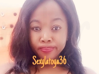 Sexylatoya36