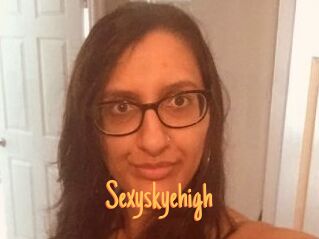 Sexyskyehigh