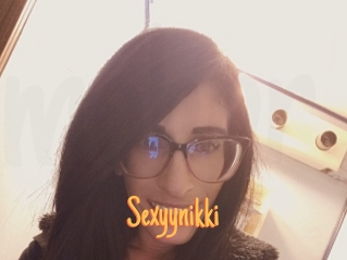 Sexyynikki