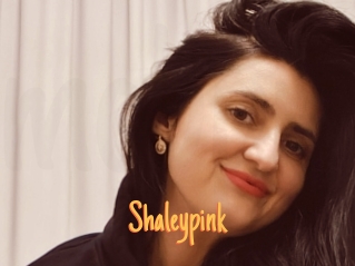 Shaleypink