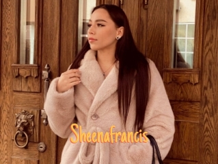 Sheenafrancis