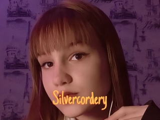 Silvercordery