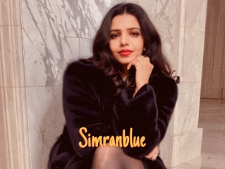 Simranblue