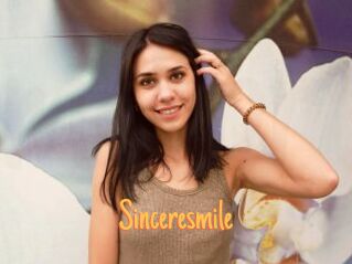 Sinceresmile