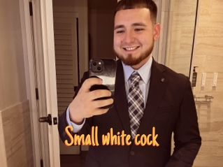 Small_white_cock