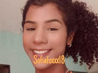 Sofiafoxxx18