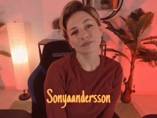 Sonyaandersson