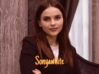 Sonyawhite