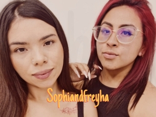 Sophiandfreyha