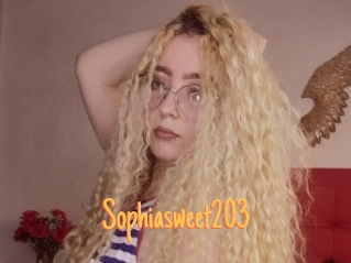 Sophiasweet203