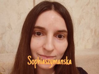 Sophiaszymanska