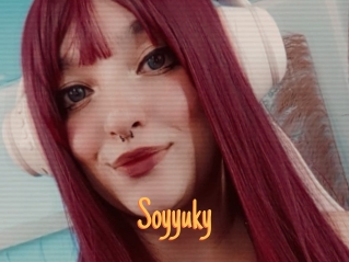 Soyyuky