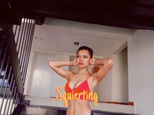 Squierting