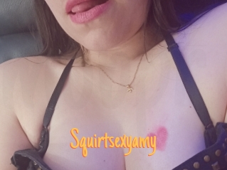 Squirtsexyamy