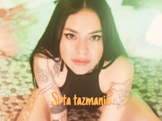 Srta_tazmania