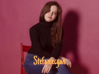 Stefaniecyan