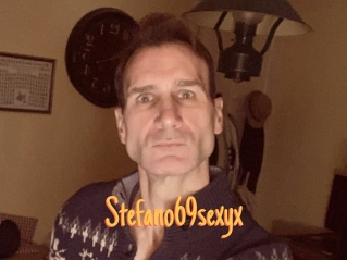 Stefano69sexyx