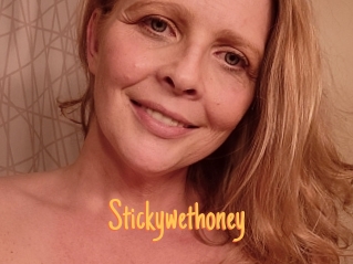 Stickywethoney