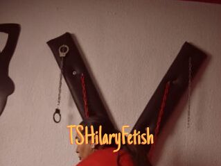 TSHilaryFetish