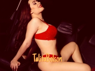 TalitaBolson