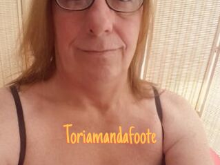 Toriamandafoote