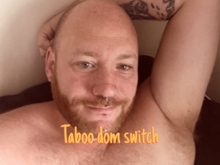 Taboo_dom_switch