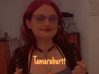 Tamaraburtt