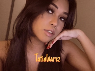 Tatialvarez