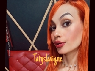Tatyslavigne