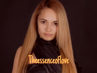 Theessenceoflove