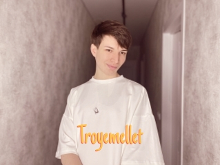 Troyemellet