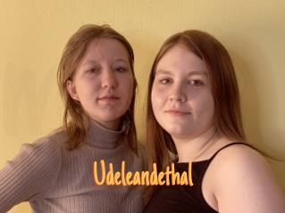 Udeleandethal