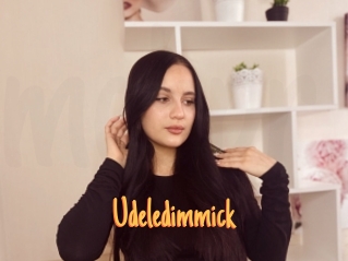 Udeledimmick