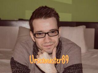 Ursexmaster89