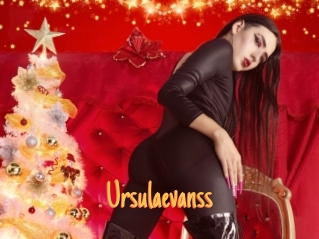 Ursulaevanss