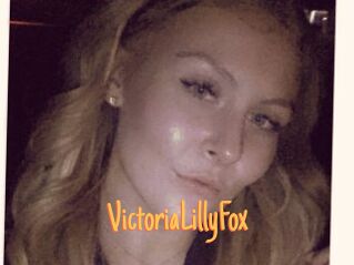 VictoriaLillyFox