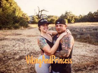 VikingAndPrincess