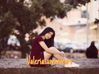 Valeriasummmers