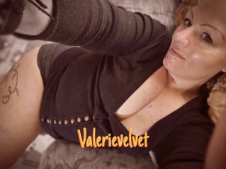 Valerievelvet