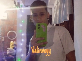 Valinvoyy