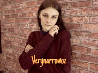 Verynarrowoz